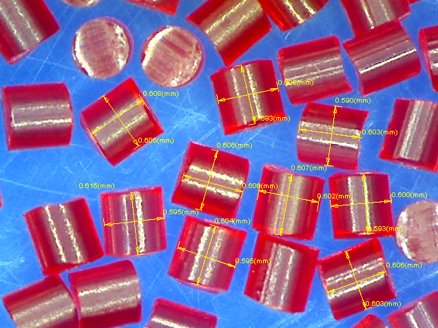 PA6 nylon sand is a necessary surface treatment consumable in nylon NC machining.